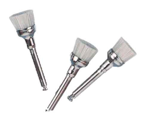 Kit De 10 Fraises De Polissage Dentaires En Silicone – RA 2,35 Mm, Pour Composites