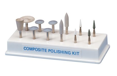 Kit polissage composite shofu dental-elite