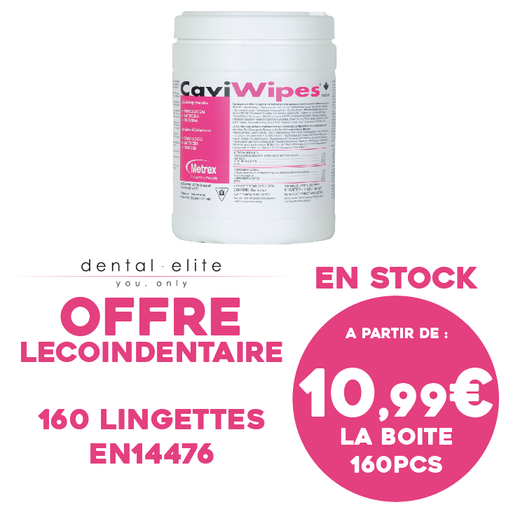 CAVIWIPES dentalelite