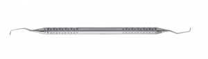 CURETTES GRACEY 11/12 SILVER HU-FRIEDY 