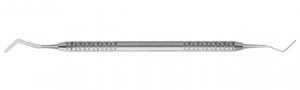 SPATULE HEIDEMANN N 1 SILVER HU-FRIEDY 