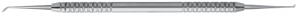 INSTRUMENTS DISCOID-CLEOIDS N. 89/92 SILVER HU-FRIEDY