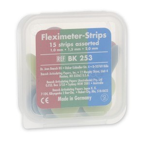 FLEXIMETER STRIPS BK 253