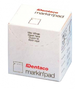 MARKIN'PAD DENTACO