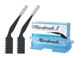 MICROBRUSH X NOIR REFILL 