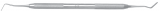 INSTRUMENT À MODELER IPC INTERPROXIMAL HU-FRIEDY