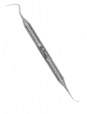 APPLICATEUR PITCH MANCHE SATIN STEEL HU-FRIEDY