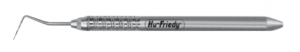 SONDE PARODONTALE CP11.5B MANCHE SATIN STEEL HU-FRIEDY