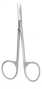 CISEAUX COURBE IRIS S18 HU-FRIEDY