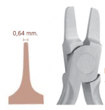 PINCE À ARCS 678-307S HU-FRIEDY