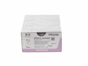 Sutures Vicryl Rapid