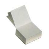 BLOC PAPIER GLACE 7X8 1PC