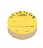 STABILOK PIVOTS ACIER JAUNE Ø 0.60 - 100 U.