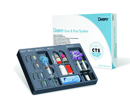 KIT CORE & POST SYSTEM DENTSPLY