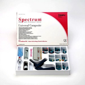 SPECTRUM TPH STARTER KIT COMPULES - 60605120