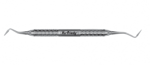 FOULOIRS MARKLEY 2M. MANCHE SATIN HU-FRIEDY 