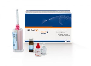 KIT UFI GEL SC VOCO