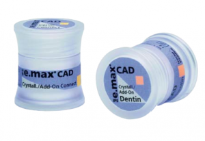 IPS E.MAX CAD CRYSTALL./ADD-ON