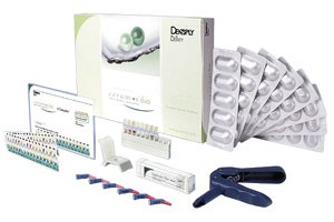 CERAM-X DUO STARTER KIT INTRO COMPULES - 60701310