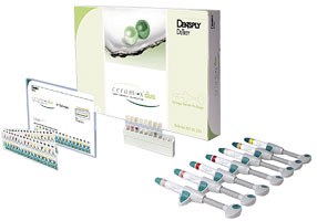 CERAM-X DUO STARTER INTRO KIT SERINGUES - 60701350