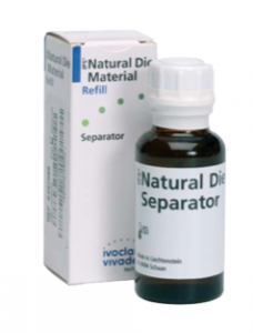 IPS NATURAL DIE MATERIAL SEPARATOR RÉASSORT 