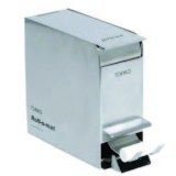Roll O Mat Inox - Distributeur de coton