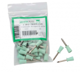 CUPULES DE POLISSAGE DENTAFLUX.