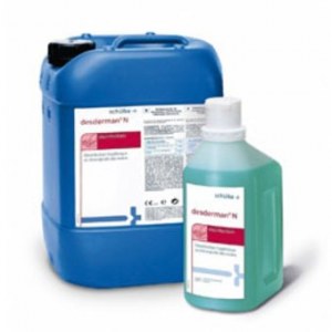 Desderman Pure 5 litres - Solution Hydroalcolique