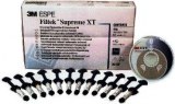 FILTEK SUPREME XT KIT PRO SERINGUES 3910P