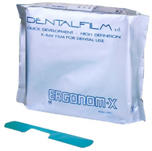 FILMS AUTODÉVELOPPANTS ERGONOM·X DENTALFILM