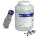 Permite 2 doses 500 capsules
