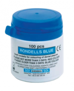 RONDELLS BLUE SDI