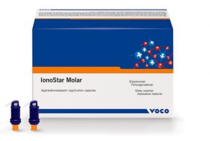 Ionostar Molar Capsules Assorties