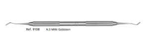 INSTRUMENTS MINI GOLDSTEIN POUR LES RESTAURATIONS COMPOSITES
