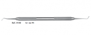 INSTRUMENTS À COMPOSITES PFI N.1 HU-FRIEDY