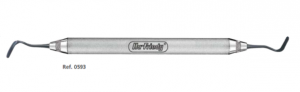 INSTRUMENT GOLDSTEIN N.4 XTS SATIN HU-FRIEDY