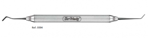 INSTRUMENT MINI 1 GOLDSTEIN XTS SATIN HU-FRIEDY