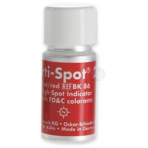 ARTI-SPOT BK 86 ROUGE BAUSCH