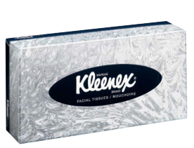 MOUCHOIRS KLEENEX