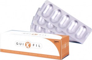 QUIXFIL RECHARGE 20 COMPULES - 60605606