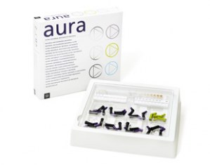 Aura Ultra Universal Restaurations Material