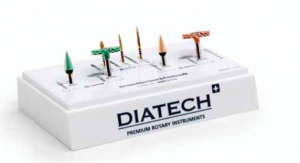 Kit ajustement et polissage pour zircone Diatech