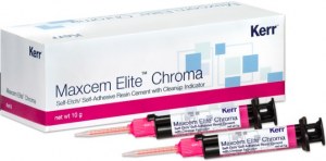 MAXCEM ELITE CHROMA REFILL