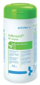 Lingettes Mikrozid AF wipes 