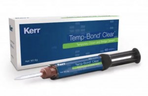 TEMP BOND CLEAR AUTOMIX