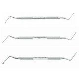 CURETTES HEMINGWAY ASA DENTAL