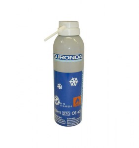 Eskimo spray ice 