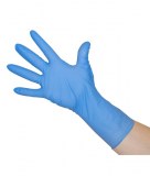 Gants Nitrile non poudrés