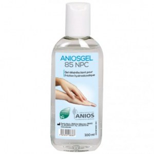 ANIOSGEL 85 NPC 100ML - GEL HYDROALCOLIQUE