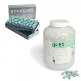 AMALGAME GS 80 500 capsules DOSE 2 - SDI